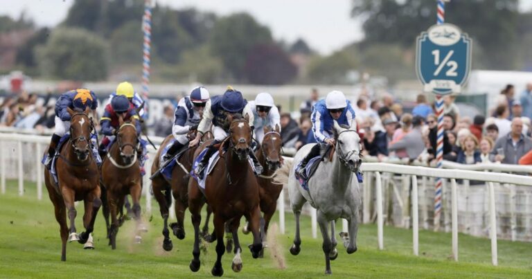 America Queen and Royal Fixation on course for Cheveley Park rematch