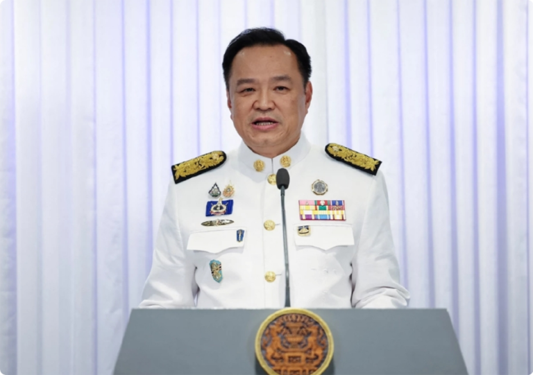 Anutin’s Cabinet to take royal oath on September 24 before first meeting and policy statement preparations