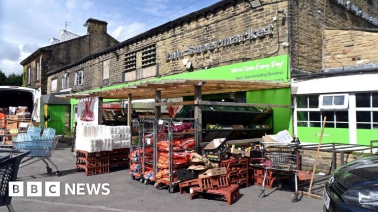 Bradford store’s retrospective planning permission refused