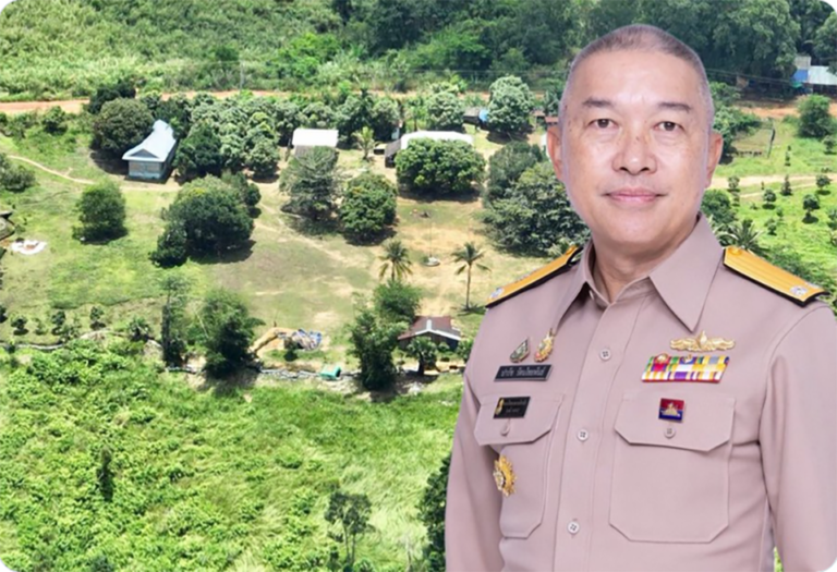 Cambodian forces withdraw from disputed areas in Trat, says Royal Thai Navy