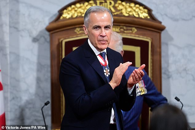 Carney’s Anglo demarche: Teck deal is a triumph of short-termism, says ALEX BRUMMER