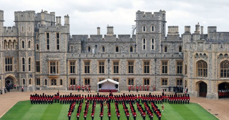 Everything we know about Donald Trump’s lavish state banquet as US president arrives at Windsor Castle