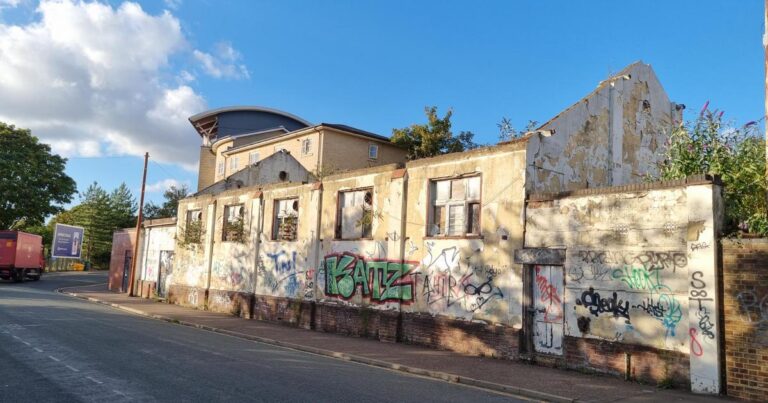 Fate of Ailwyn Hall on Lower Clarence Road still undecided