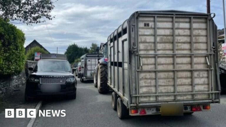 Fears Cumbrian village’s postbox will put elderly in danger