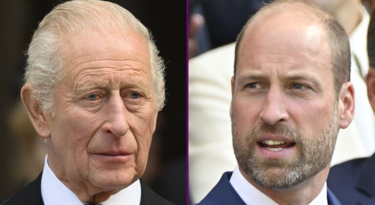 Fears over King Charles and Prince William’s ‘rift’ after ‘attempts to cause divide between them’
