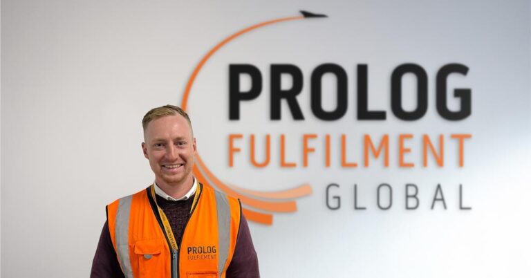 Fulfilment provider Prolog has recruited Conor Wickham to the post of senior general manager.
