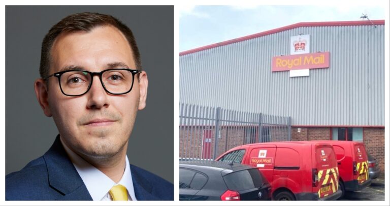 Harrogate and Knaresborough MP raises ‘serious concerns’ over Royal Mail late deliveries