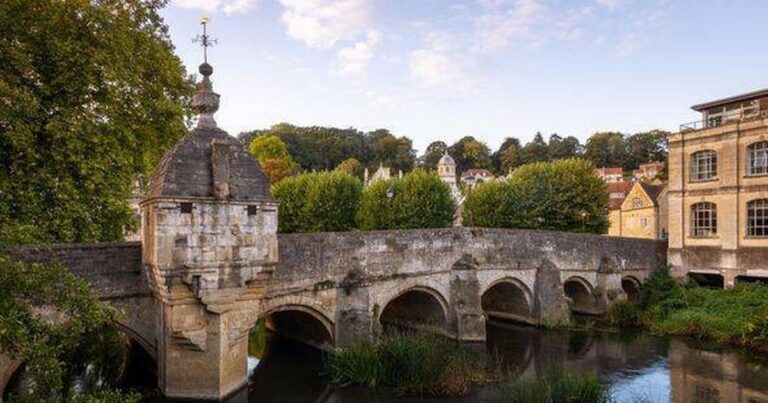 ‘Hidden gem’ market town on Somerset’s doorstep that’s ‘worth the time’