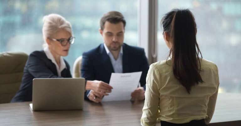 Hiring manager shares secret ‘spare time’ test to see if people will be a good fit ?