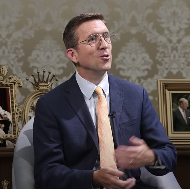 How King Charles ‘paved the way’ for the £250billion Trump tech deal, according to royal experts on PALACE CONFIDENTIAL