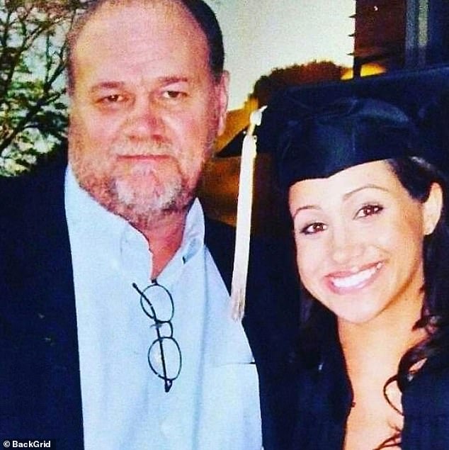 How Meghan Markle’s father described her love life before she met Prince Harry, according to royal author