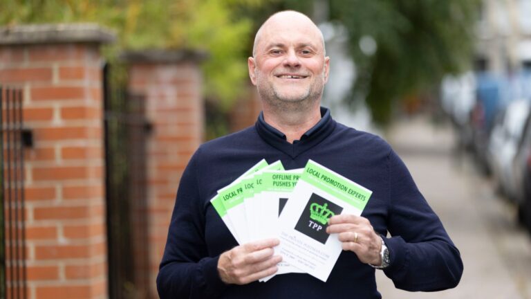 I left £16k-a-year postman job to set up my own business with last £20 now it makes £850k a year – YOU can do it too