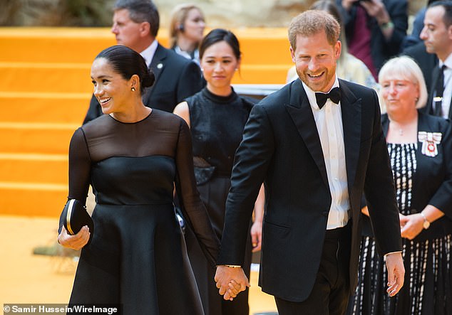 Inside Meghan’s long-running dilemma between her status as ‘celebrity royal’ or ‘royal celebrity’ – and the crucial moment she made ‘the decisive and deadly pivot to the meretricious side of the equation’