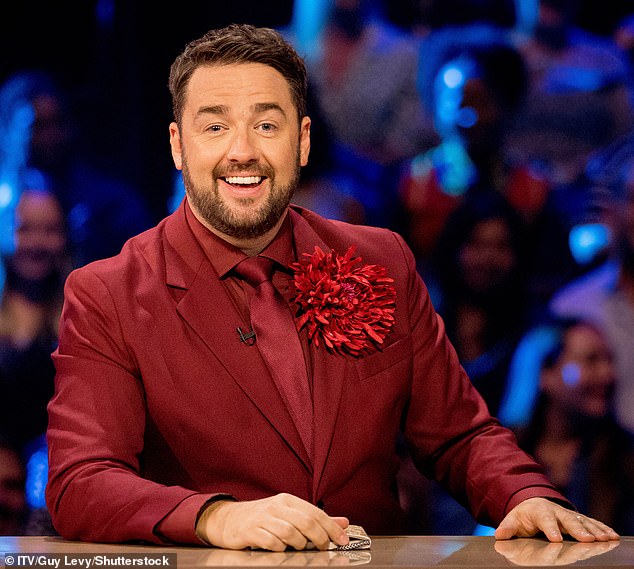 Jason Manford returns as the host of the Royal Variety Performance – as previous presenters Amanda Holden and Alan Carr stand down