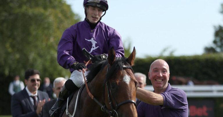 Johnston’s rising star Ancient Egypt has royal ambitions in Lodge