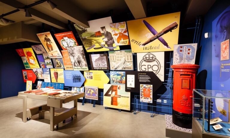 London’s Postal Museum launches collaboration with victims of Post Office Horizon scandal – The Art Newspaper