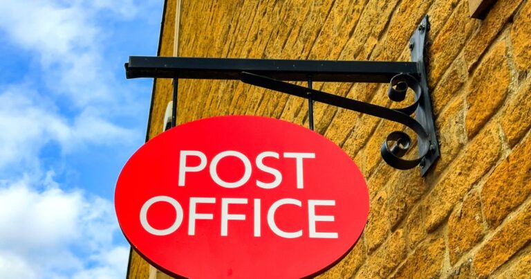Major shake-up planned for Post Office branches as company ‘cannot afford to stand still’