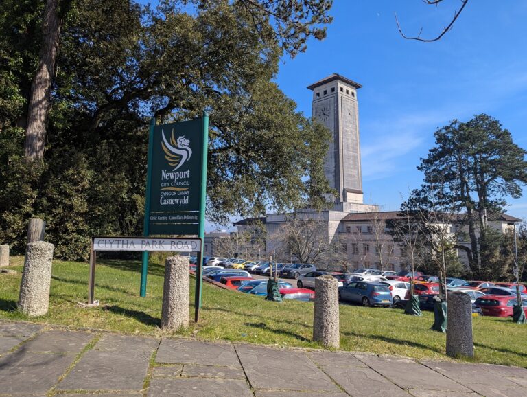Newport Council pressed on £6m market and sorting office project loans