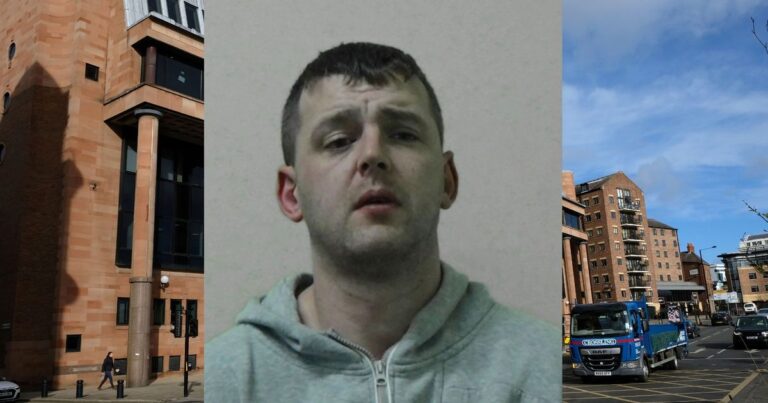 North Tyneside false name drug importer snared after using his own address