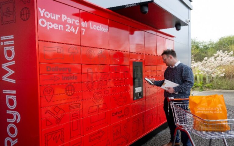 PayPoint shares rocket as Royal Mail buys Collect+ stake for £44m