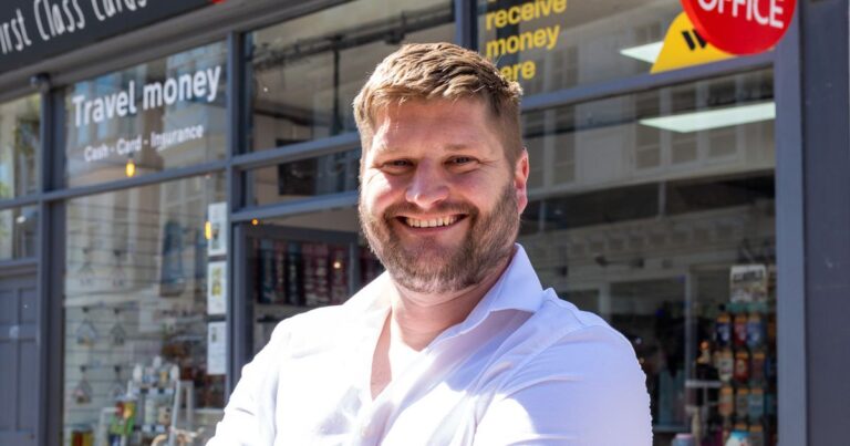 Post Office overhaul begins in Devon with more branches to follow