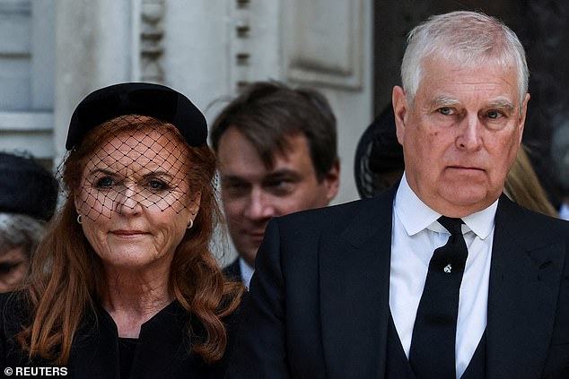 Prince Andrew and Sarah Ferguson told they aren’t welcome at royal Christmas after latest Epstein revelations