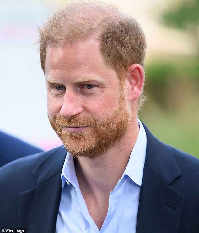 Prince Harry will NEVER be allowed to return as a ‘half-in, half-out’ working royal – and claims he could help ease William’s workload are ‘wide of the mark’