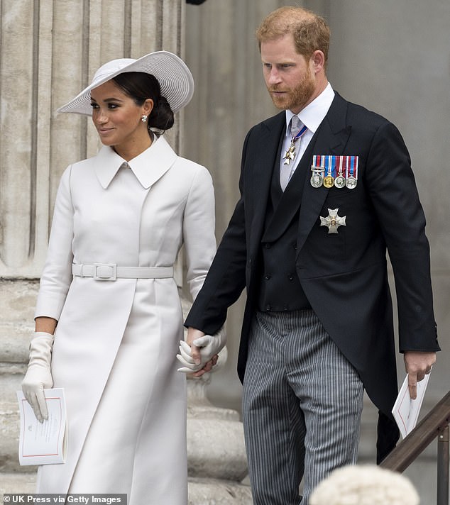 Prince Harry would ‘love’ to spend more time in UK: Duke wants to visit every few months, insiders reveal – but questions remain over where he’ll stay, and how he’ll avoid Wills and Kate