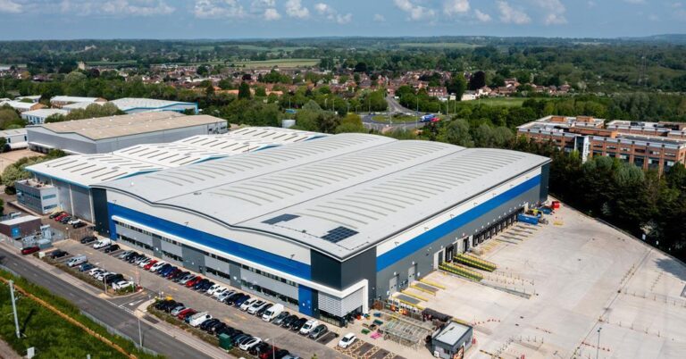 Private equity real estate platform DFI and Argo Real Estate have rebranded their UK logistics and industrial joint venture (JV) as Intown Logistics.