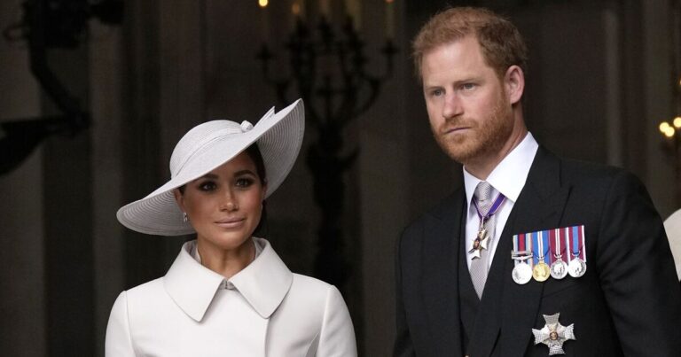 Royal Family: Prince Harry and Meghan Markle ‘negotiations’ underway | Royal | News