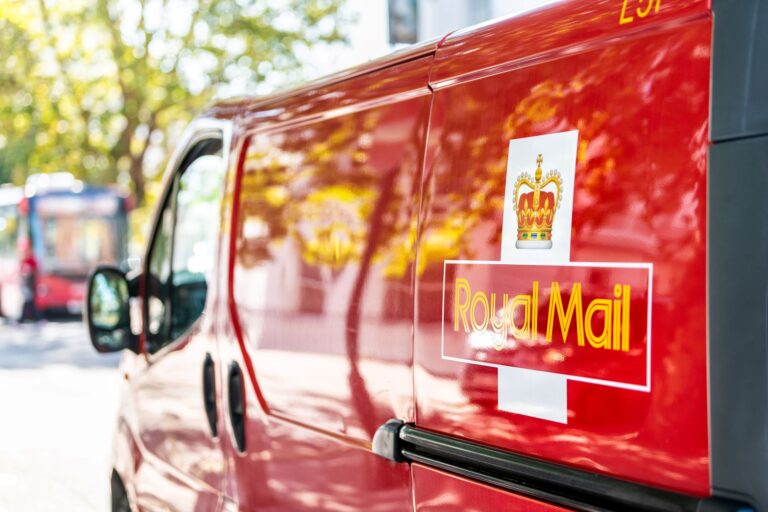 Royal Mail Tracked Prices To Rise In October