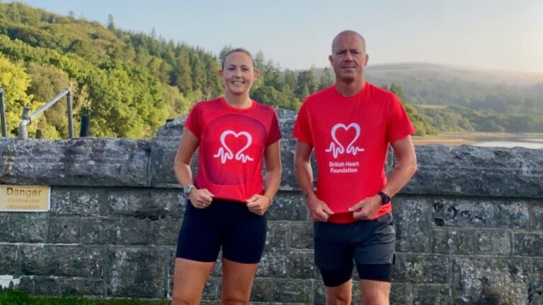 Royal Mail managers to run five marathons for British Heart Foundation | tavistock-today.co.uk
