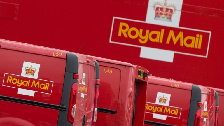 Royal Mail to open 8,000 high street shops for the first time in huge £43.9million deal
