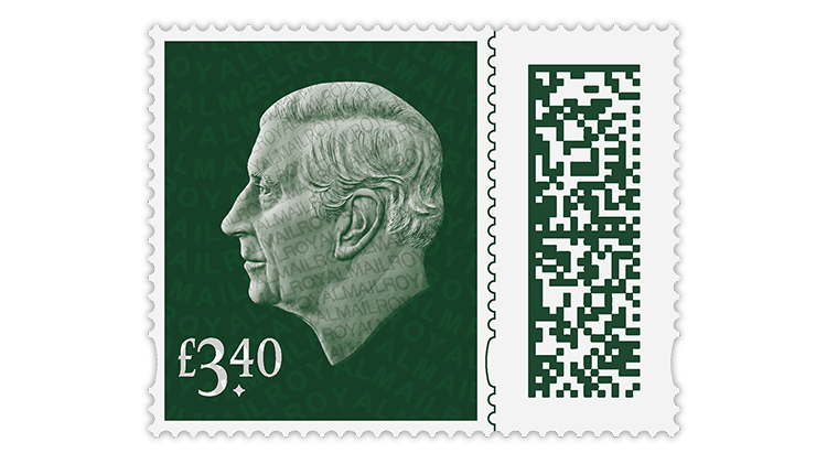 Royal Mail’s Sept. 30 definitive meets new international rate