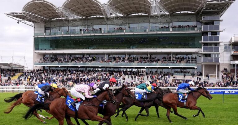 Silent Love speaks loudest in Princess Royal Stakes success