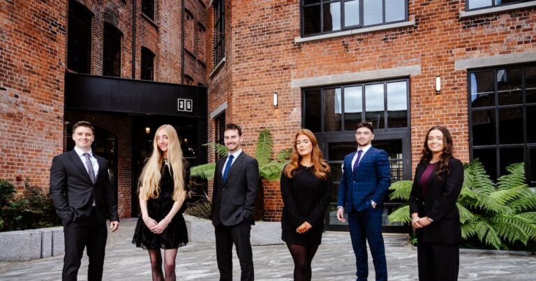 Six newly qualified solicitors secure positions at Millar McCall Wylie – The Irish News
