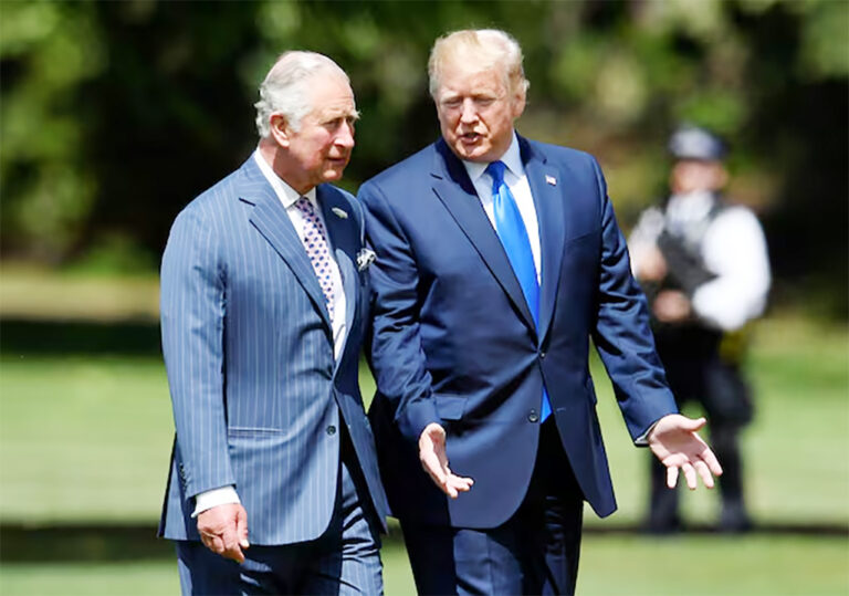 Starmer hopes Trump’s royal welcome will shield him from pitfalls