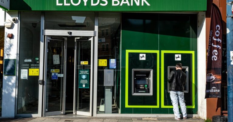 The Lloyds, Halifax and Santander banks set to close in Essex