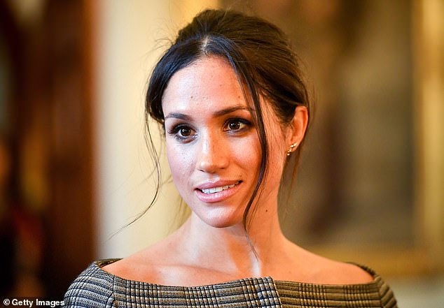 The protocols and royal rules Meghan hated, and her distaste for being a ‘second-rate princess’, according to royal author