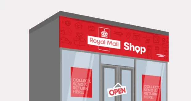 Thousands of Collect+ c-stores to get Royal Mail Shop branding