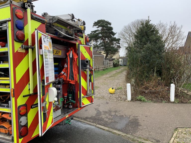 Two people treated for chemical burns after incident at Royal Mail depot | News