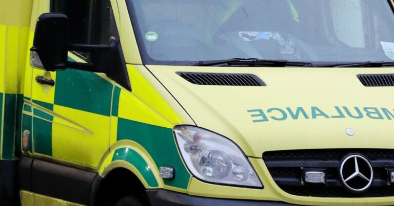 Two treated for chemical burns at Hemel sorting office