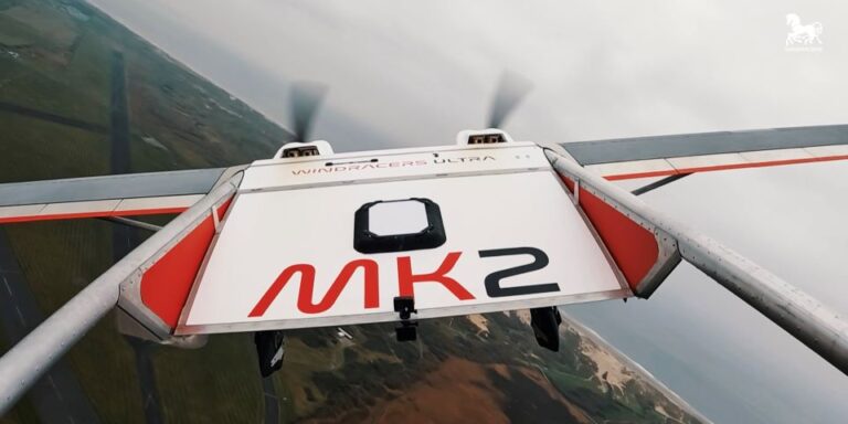 UK clears first drone flight from Scotland to Norway