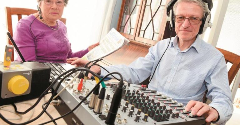 Volunteers wanted to support ‘Talking Newspaper’ for visually impaired people