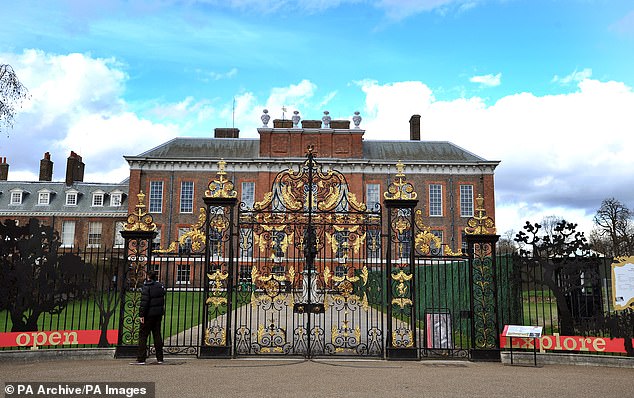 Who lives where in Kensington Palace? From Prince Harry’s former ‘hovel’ at Notts Cottage to the late Duchess of Kent’s apartment