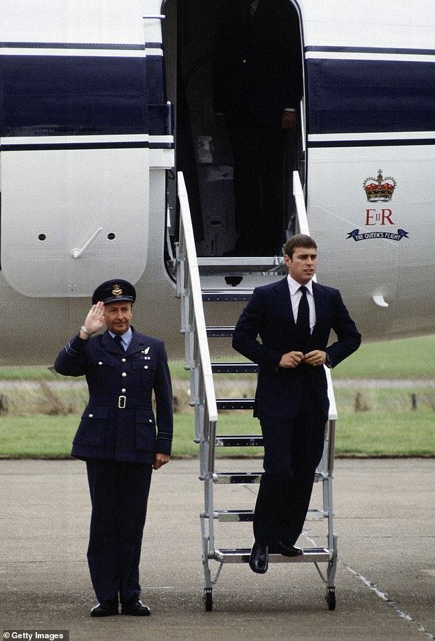 Why Prince Andrew was accused of ‘lacking self-awareness’ and living on ‘Planet Windsor’, according to royal author