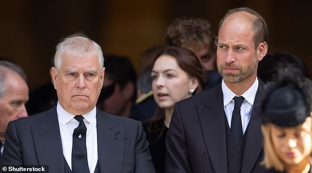William’s had a rotten 18 months. Many have remarked he’s appeared unusually sombre – and not just when standing next to Prince Andrew. Now royal author A.N. WILSON reveals: What’s eating William