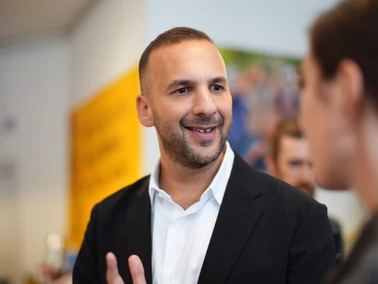 Zack Polanski says media, political lies are stopping nationalisation