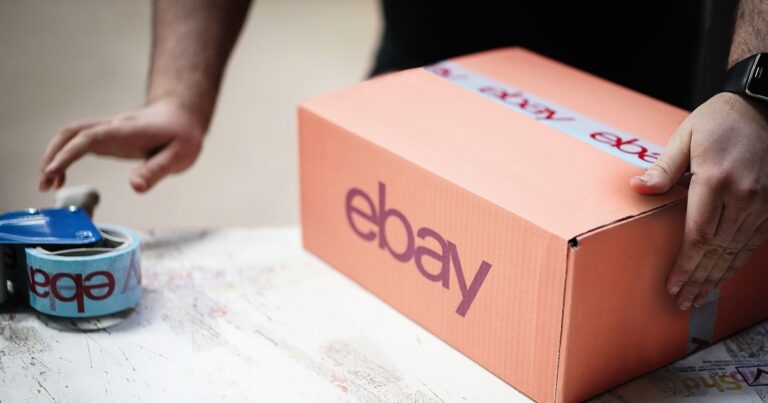 eBay shoppers hit with major postage change starting next month