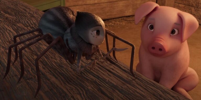 8 Animated Shows Like Charlotte’s Web You Must See